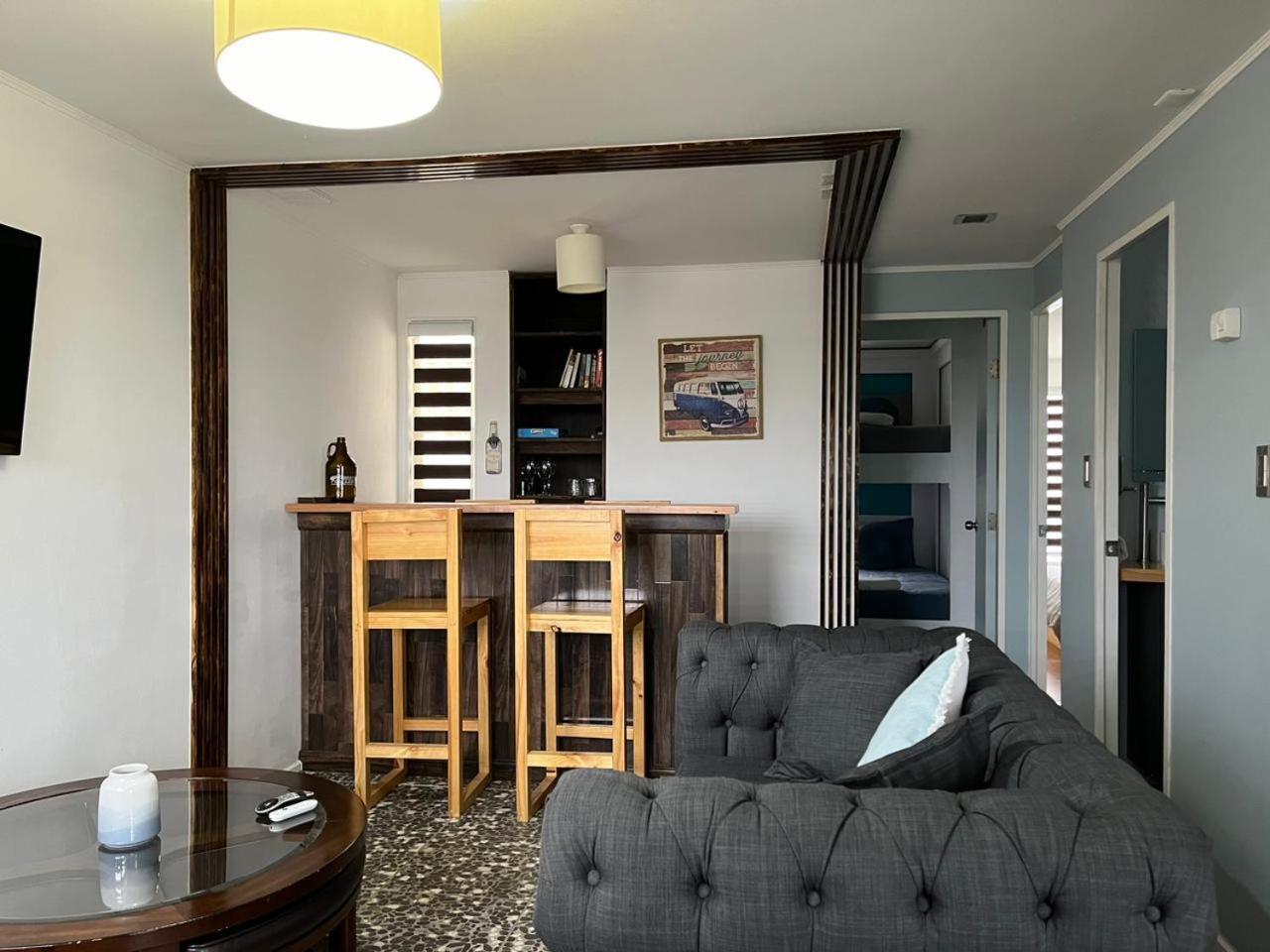 Casa Entre Glaciares Puerto Natales Dış mekan fotoğraf
