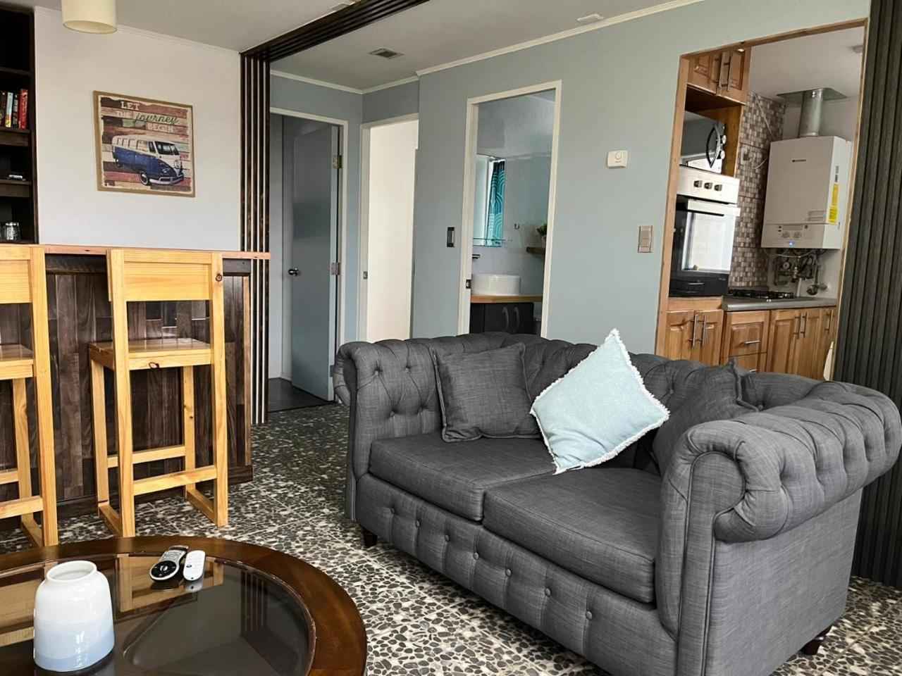 Casa Entre Glaciares Puerto Natales Dış mekan fotoğraf